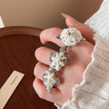 Bohemian Metal Shell Open Ring With Beach Vacation Design For Women view 4