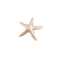 Statement Multi Layer Alloy Starfish Pendant Necklace And Brooch Jewelry Set For Women view 5