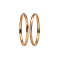 Matte Iron Irregular Hollow Bangle For Women, European Minimalist Luxury Bracelet view 5