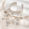 Zinc Alloy Charm Pendant No.014582 for DIY Necklace Bracelet Jewelry Making view 4