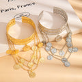 Zinc Alloy Charm Pendant No.014582 for DIY Necklace Bracelet Jewelry Making view 2