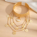 Zinc Alloy Charm Pendant No.014582 for DIY Necklace Bracelet Jewelry Making view 3