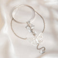 Zinc Alloy Charm Pendant for DIY Necklace Bracelet Jewelry Making view 4