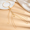 Zinc Alloy Charm Pendant No.466641 for DIY Necklace Bracelet Jewelry Making view 4