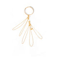 Zinc Alloy Charm Pendant No.466641 for DIY Necklace Bracelet Jewelry Making view 5