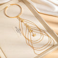 Zinc Alloy Charm Pendant No.466641 for DIY Necklace Bracelet Jewelry Making view 2