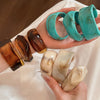 Turquoise Blue