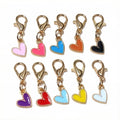 23x9mm Gold Zinc Alloy Charm Pendant for DIY Necklace Bracelet Jewelry Making view 1