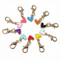 23x9mm Gold Zinc Alloy Charm Pendant for DIY Necklace Bracelet Jewelry Making view 5