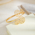 Gold Zinc Alloy Charm Pendant No.013698 for DIY Necklace Bracelet Jewelry Making view 4