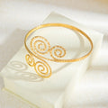 Gold Zinc Alloy Charm Pendant No.013698 for DIY Necklace Bracelet Jewelry Making view 3