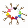 31x13mm Gold Zinc Alloy Charm Pendant for DIY Necklace Bracelet Jewelry Making view 5