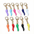 14x5.5mm Gold Zinc Alloy Charm Pendant for DIY Necklace Bracelet Jewelry Making view 1