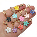 32x14mm 1.5g Gold Zinc Alloy Charm Pendant for DIY Necklace Bracelet Jewelry Making view 4