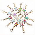 Gold Zinc Alloy Charm Pendant No.747127 for DIY Necklace Bracelet Jewelry Making view 5