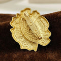 Alloy Evil Eye Brooch For Suit Coat Apparel Decoration view 4