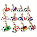 Gold Zinc Alloy Charm Pendant No.043402 for DIY Necklace Bracelet Jewelry Making view 5