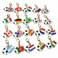 Gold Zinc Alloy Charm Pendant No.043402 for DIY Necklace Bracelet Jewelry Making view 1