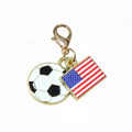 Gold Zinc Alloy Charm Pendant No.043402 for DIY Necklace Bracelet Jewelry Making view 3