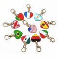 31x16mm 1.4g Gold Zinc Alloy Charm Pendant for DIY Necklace Bracelet Jewelry Making view 5