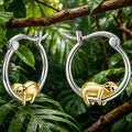 Trendy Animal Seal Earrings For Women, Cute Small Fresh Minimalist Fashion Ear Jewelry view 1