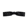 Fabric Bow Polka Dot Hair Clip And Hair Tie Jewelry Set Korean Style Versatile Hair Accessories view 5