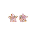 Light Luxury Star Ear Cuff Earrings With Zircon And Faux Pearl Sweet Fashion Design For Women view 5