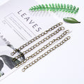 5cm Iron Extender Chains for DIY Jewelry Findings