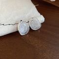 2026 Korean Style Faux Crystal Beaded Round Necklace Stud Earrings Bracelet Jewelry Set view 4