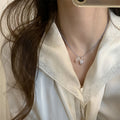 2026 Summer Grape Beaded Faux Crystal Necklace Casual Fresh Fruit Clavicle Chain view 3