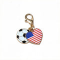 Gold Zinc Alloy Jewelry Findings Accessories for DIY Jewelry Making view 3