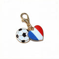 Gold Zinc Alloy Jewelry Findings Accessories for DIY Jewelry Making view 2