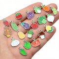 Zinc Alloy Charm Pendant No.140016 for DIY Necklace Bracelet Jewelry Making view 2