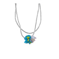 Light Luxury Glass Crystal Beaded Flower Multilayer Choker Necklace For Women Summer Collarbone Jewelry view 5