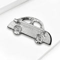 Alloy Shell Car Brooch For Women's Fashion Clothing Accessories view 4