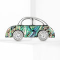 Alloy Shell Car Brooch For Women's Fashion Clothing Accessories view 2