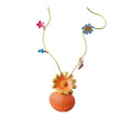 Shell Starfish Pendant Necklace Summer Beach Resort Style Clavicle Jewelry view 5
