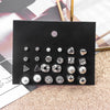 Black Silver Card