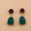 Green Burgundy