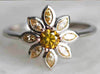 Amber Daisy Size 10