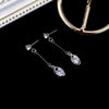 Marquise Chain Drops