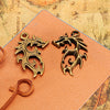 Antique Bronze
