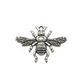 Gold-Tone Bee Metal Charms with 9 Listed Options for DIY Jewelry Making view 6