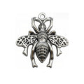 Gold-Tone Bee Metal Charms with 9 Listed Options for DIY Jewelry Making view 12