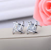Silver Square Cages