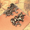 Antique Bronze