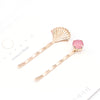 Pink Hairpin Set