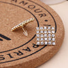 Square Studs