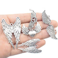 Gold-Tone Seashell Metal Charms with 3 Listed Options view 4