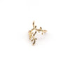 Gold Leaf Cuff